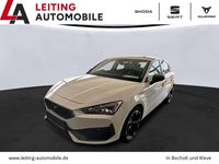 Second-hand Cupra Leon 150 CP (110 kW) 2023 Alb Berlinǎ