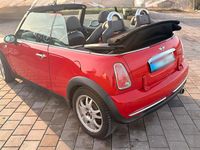 Gebraucht Mini Cooper 116 PS (85 kW) 2003 Rot Kleinwagen