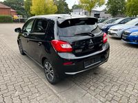 Gebraucht Mitsubishi Space Star Edition 80 PS (58 kW) 2018 Schwarz Kleinwagen