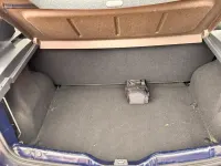 Gebraucht Dacia Sandero 75 PS (55 kW) 2010 Blau Kleinwagen