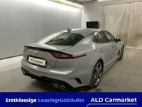 gebraucht Kia Stinger 3.3 T-GDI AWD OPF GT Limousine 5-türig Automatik 8-Gang