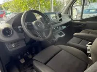 Używany Mercedes Sprinter 163 KM (119 kW) 2019 Biały Van