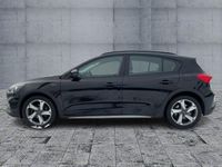Gebraucht Ford Focus Active 150 PS (110 kW) 2021 Schwarz Limousine