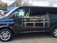 Gebraucht VW T5 235 PS (172 kW) 2008 Schwarz Van