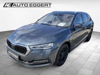 Second-hand Skoda Octavia First Edition 150 CP (110 kW) 2020 Gri Break