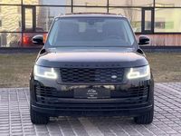 Usata Land Rover Range Rover Vogue 404 CV (297 kW) 2018 Nero SUV