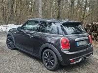 Käytetty Mini Cooper S 192 HP (141 kW) 2016 Ruskea Viistoperä