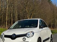 Gebraucht Renault Twingo 69 PS (50 kW) 2017 Weiß Kleinwagen