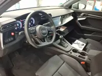 Gebraucht Audi A3 Advanced Plus 116 PS (85 kW) 2025 Pfeilgrau perleffekt Limousine