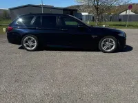 Gebraucht BMW 530 Performance 258 PS (189 kW) 2013 Schwarz Limousine