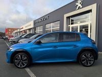 Gebraucht Peugeot 208 GT 131 PS (96 kW) 2022 Blau Kleinwagen