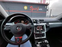 Gebraucht VW Passat 170 PS (125 kW) 2012 Schwarz Kombi