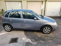 Gebraucht Opel Corsa 80 PS (58 kW) 2005 Silber Kleinwagen