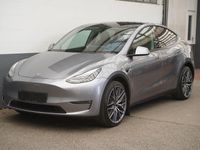 Gebraucht Tesla Model Y Long Range AWD 378 kW (514 PS) 2023 Quicksilver SUV