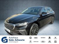 Gebraucht Skoda Scala Tour 95 PS (69 kW) 2025 Schwarz Kleinwagen