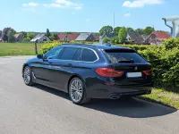 Gebraucht BMW 540 320 PS (235 kW) 2018 Blau Limousine
