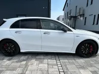 Gebraucht Mercedes A45 AMG AMG 421 PS (309 kW) 2023 Weiß Kleinwagen