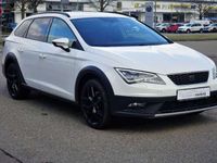 gebraucht Seat Leon X-Perience Leon ST 2.0 TDI DSG 4DRIVE I VOLL