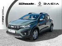 Brugt Dacia Sandero Expression 101 HK (74 kW) 2023 Grøn SUV