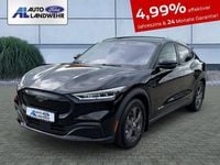Gebraucht Ford Mustang Mach-E Basis 197 kW (269 PS) 2022 Schwarz SUV