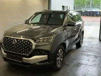 Gebraucht SsangYong Rexton Sapphire 203 PS (149 kW) 2021 Grau SUV