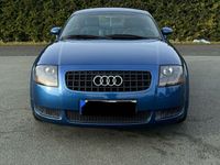 gebraucht Audi TT 8N 1.8T Mauriziusblau