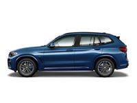 gebraucht BMW X3 xDrive30d M Sport LED H&K AHK Panorama HUD