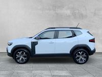 Gebraucht Dacia Duster Expression 131 PS (96 kW) 2024 Arktis weiß SUV