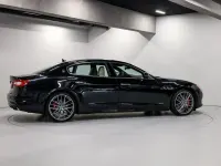 Gebraucht Maserati Quattroporte GranLusso 530 PS (389 kW) 2017 Schwarz Limousine