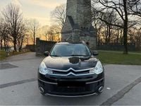 Gebraucht Citroën C-Crosser 156 PS (114 kW) 2010 Schwarz SUV