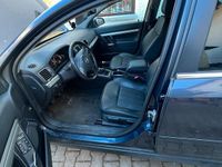 Gebraucht Opel Vectra 150 PS (110 kW) 2008 Blau Kombi