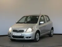 Gebraucht Toyota Yaris Edition 65 PS (47 kW) 2005 Silber Limousine
