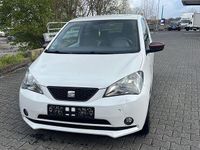 Gebraucht Seat Mii Chic 60 PS (44 kW) 2015 Weiß Kleinwagen
