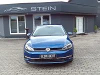 Gebraucht VW Golf VII Join 125 PS (91 kW) 2018 Blau Limousine