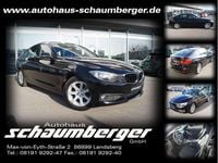 Gebraucht BMW 320 Gran Turismo 190 PS (139 kW) 2016 Schwarz Coupé