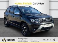 Gebraucht Dacia Duster Prestige 131 PS (96 kW) 2020 Perlmuttschwarz SUV