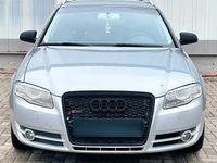 Occasion Audi A4 140 ch (102 kW) 2006 Argent Break
