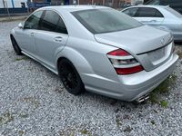 gebraucht Mercedes R63 AMG S KlasseAMG PAKET UMBAU