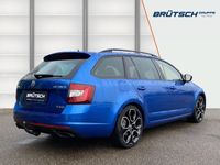 gebraucht Skoda Octavia Combi 2.0 TDI RS 60 4x4 DSG / AHK / PANORAMA / ACC / NAVI