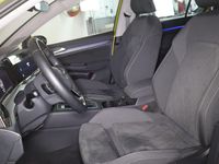 Gebraucht VW Golf VII Style 204 PS (150 kW) 2021 Gelb Kleinwagen