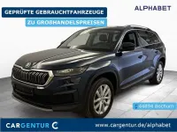 Gebraucht Skoda Kodiaq Style 150 PS (110 kW) 2023 Blau SUV