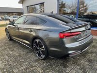 Gebraucht Audi A5 Sportback S-Line 204 PS (150 kW) 2023 Daytonagrau perleffekt Kleinwagen