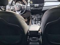 Gebraucht BMW 218 Advantage 150 PS (110 kW) 2020 Grau Van / Kleinbus