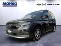 Neu Ford Tourneo Connect Titanium 116 PS (85 kW) 2026 Cyclone graphite grey Van / Kleinbus