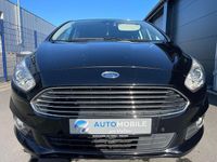 Gebraucht Ford S-MAX Business Edition 160 PS (117 kW) 2016 Schwarz Van / Kleinbus