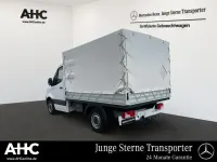 Używany Mercedes Sprinter 2022 Biały Van