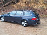 Gebraucht BMW 525 2008 Kombi
