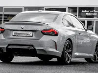 Gebraucht BMW 220 Shadowline 190 PS (139 kW) 2025 Grau Coupé