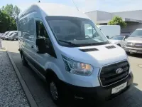 Gebraucht Ford Transit Trend 131 PS (96 kW) 2022 Frostweiß Pickup
