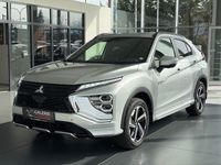 Gebraucht Mitsubishi Eclipse Cross Plus 188 PS (138 kW) 2022 Silber SUV